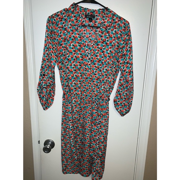 AGB Dresses & Skirts - Multi Color AGB Dress  - Size 8